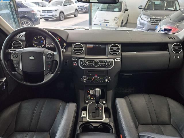 Land Rover Discovery Discovery IV 2009 3.0 sdV6 LE 245cv auto
