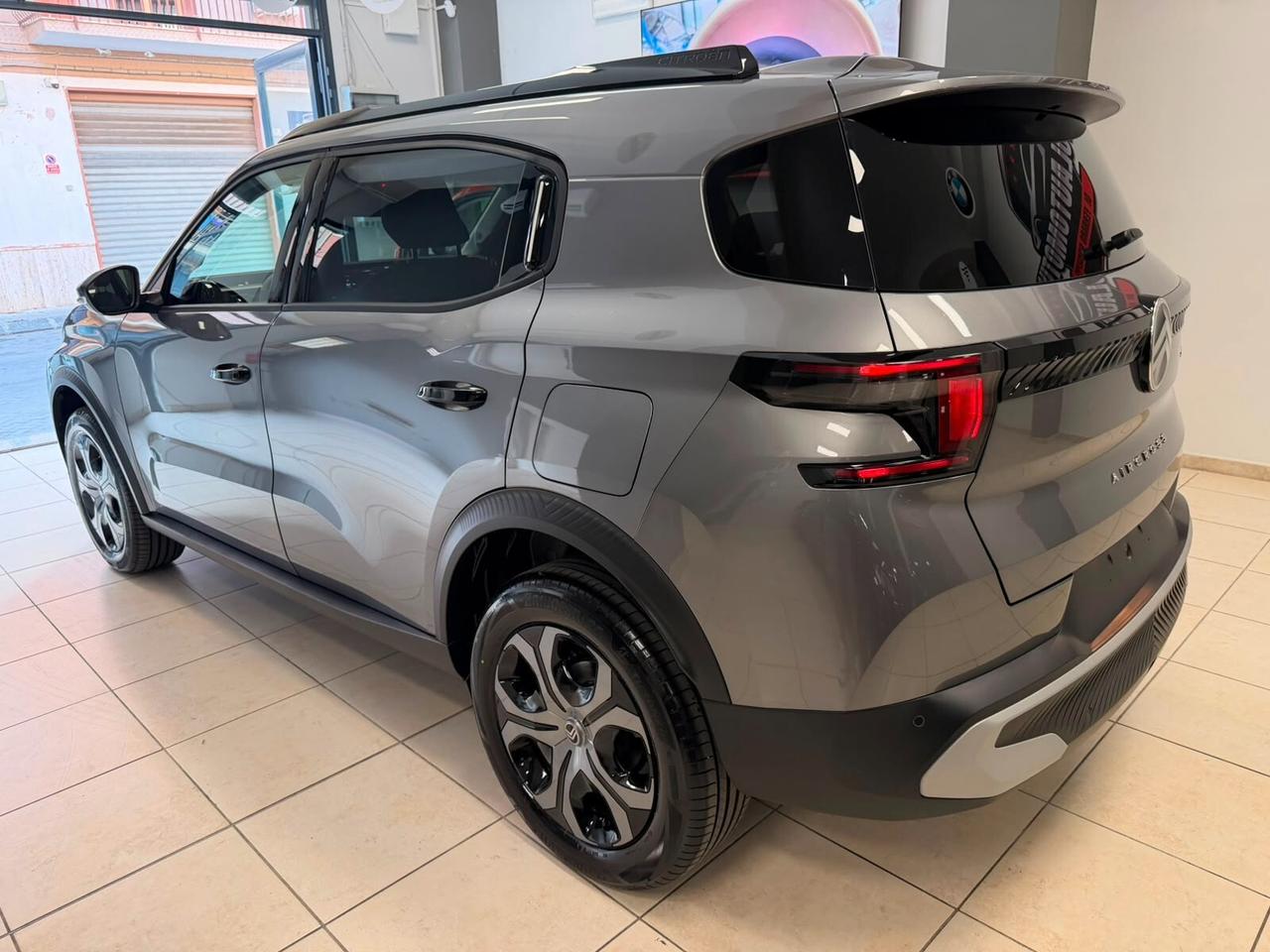 Citroen C3 Aircross Hybrid 145 CV e-DCS6 Plus RATE DA 250 AL MESE