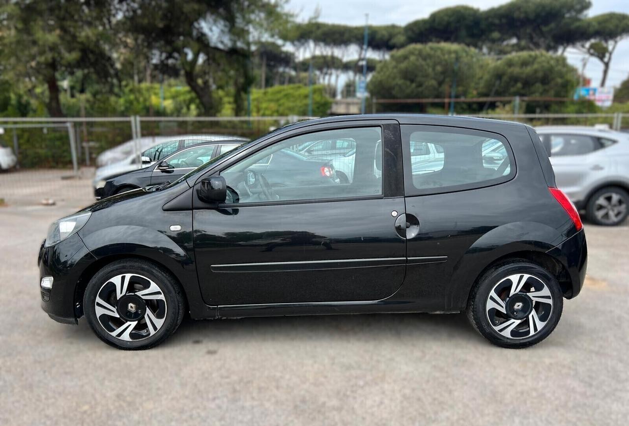 RENAULT TWINGO 1.2 WAWE -2012
