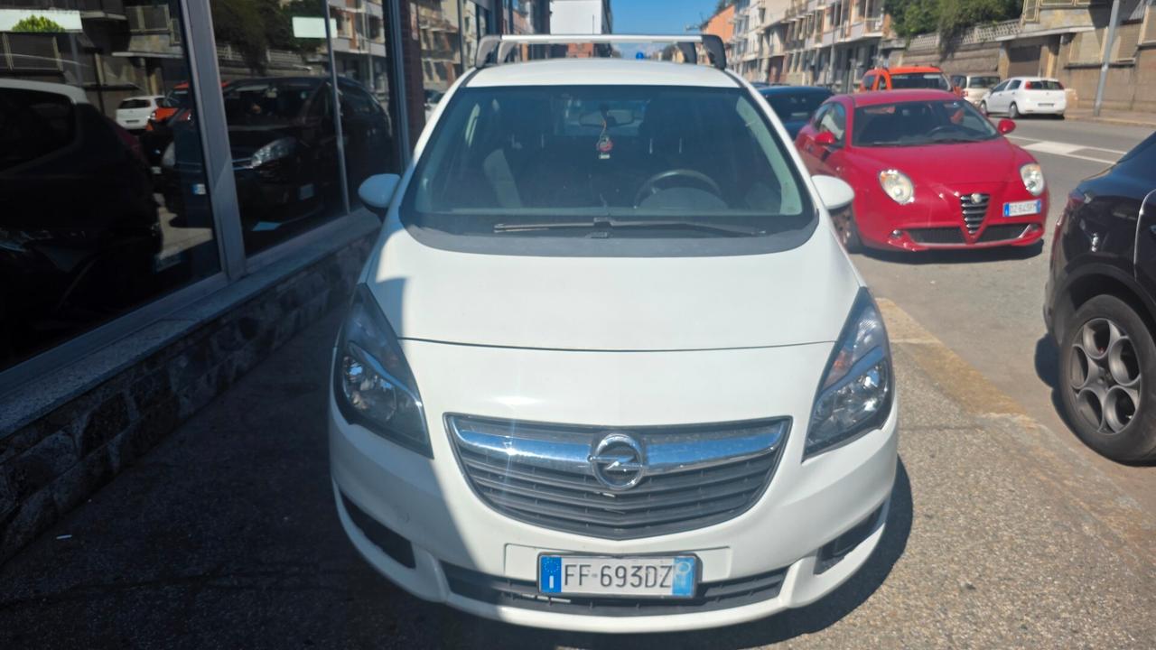 Opel Meriva 1.4 Turbo 120CV GPL Tech Elective