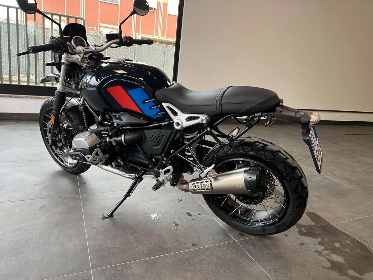 Bmw R nineT Urban