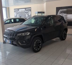 Jeep Compass 1.3 Turbo T4 240 CV PHEV AT6 4xe Trailhawk