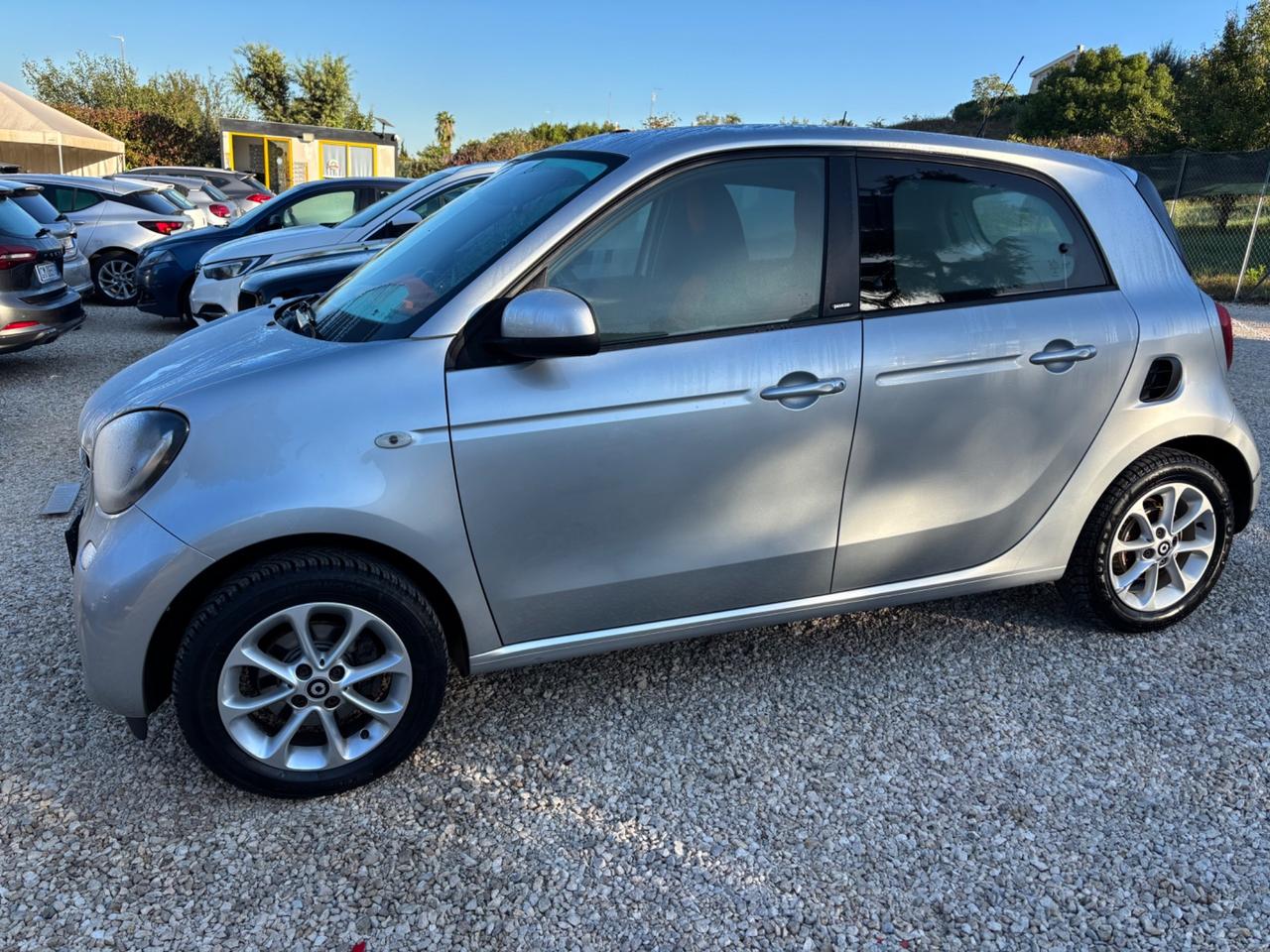Smart ForFour 70 1.0 Prime