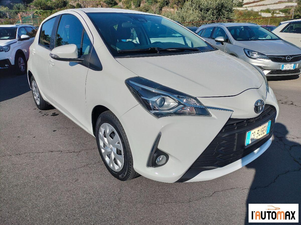 TOYOTA - Yaris 5p 1.0 Business