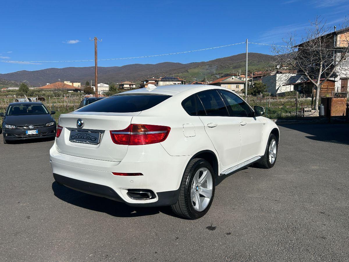 BMW - X6 - xDrive30d Futura M SPORT