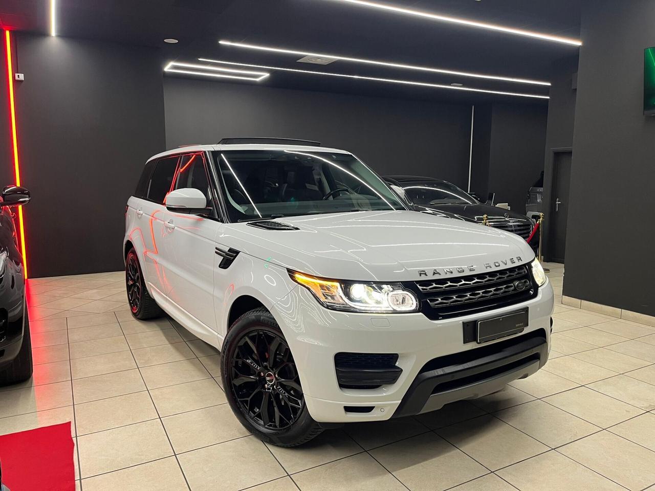 Range Rover Sport 3.0 TDV6 249 CV HSE Dynamic