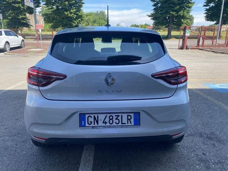 Renault Clio TCe 90 CV 5 porte Equilibre
