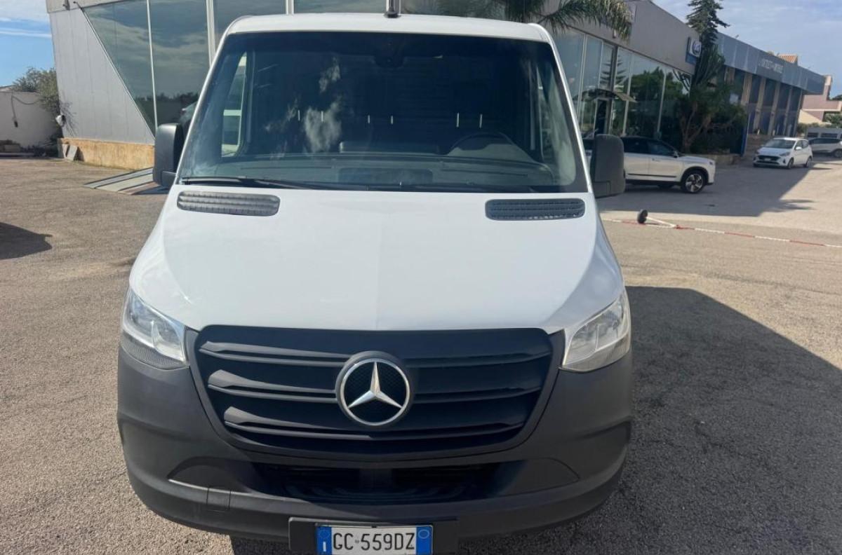 MERCEDES Sprinter 311 CDI