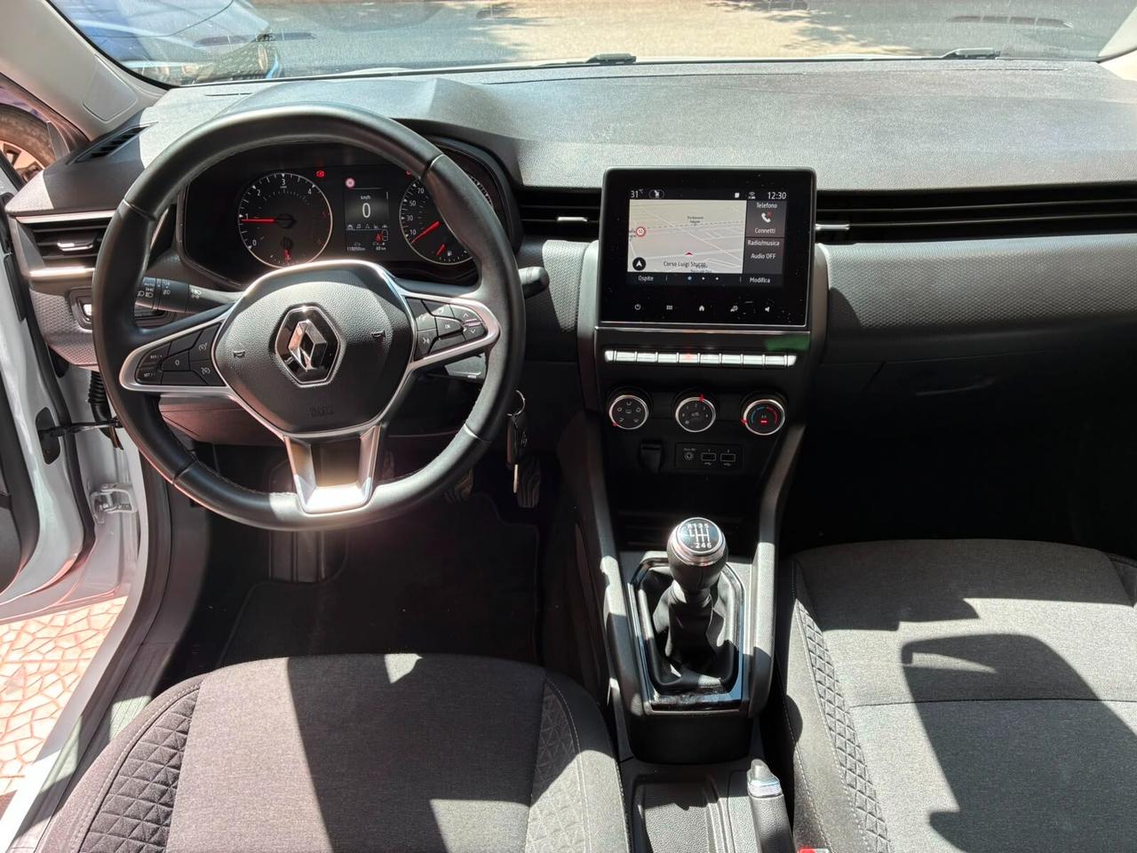Renault Clio 1.5dCi 5p perfetta garantita-21