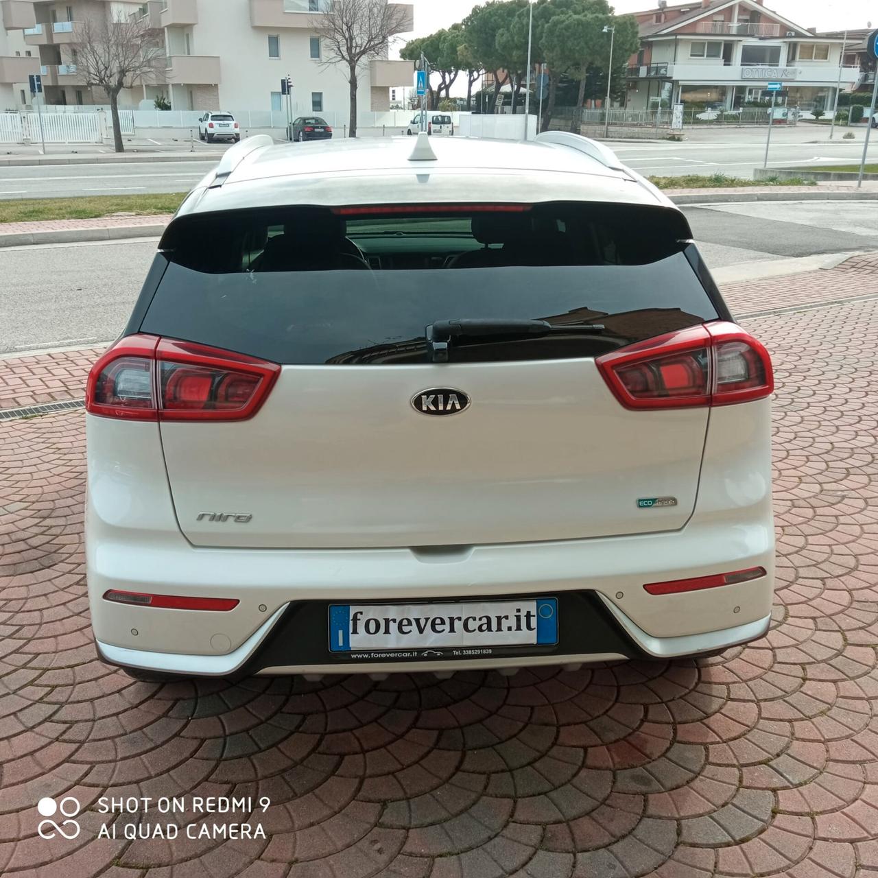 Kia Niro 1.6 GDi DCT HEV Style ADAS PACK HYBRID