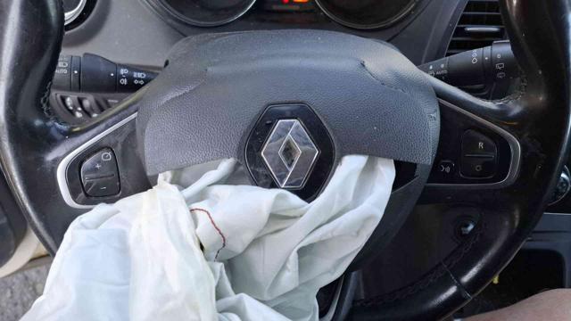 RENAULT Captur TCe 12V Sport Edition2 INCIDENTATA