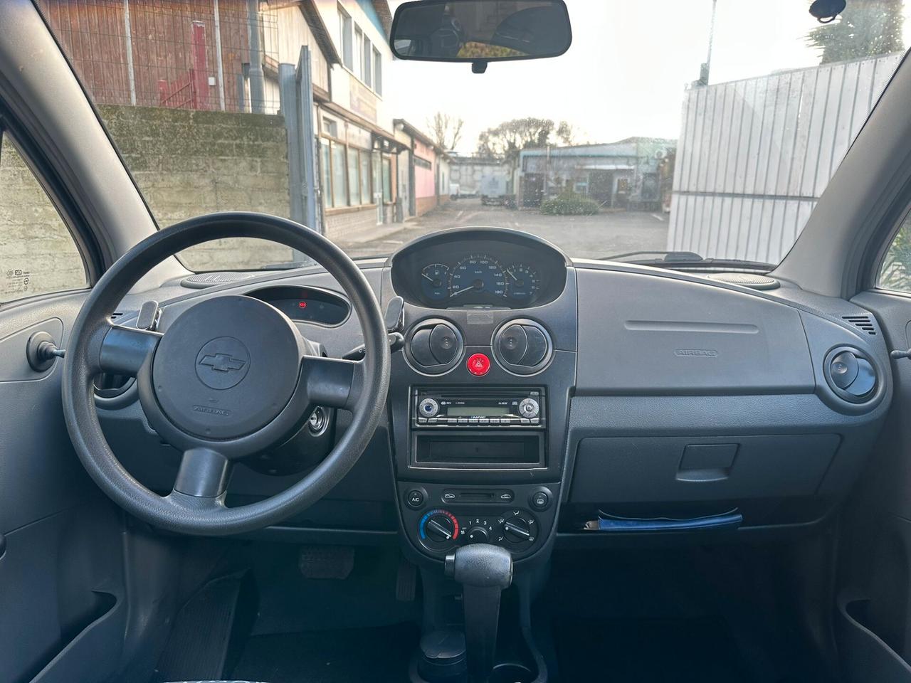 Chevrolet Matiz 800 S Automatiz *SERVOSTERZO