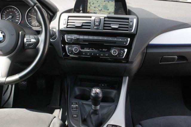 BMW 118 d 5p. Msport M-SPORT Manuale