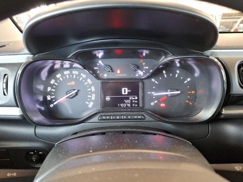 CITROEN C3 BLUEHDI 100 SES FEEL PACK 5 PORTE BERLINA