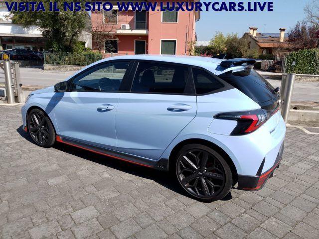 HYUNDAI i20 N 1.6 T-GDI MT N-Performance