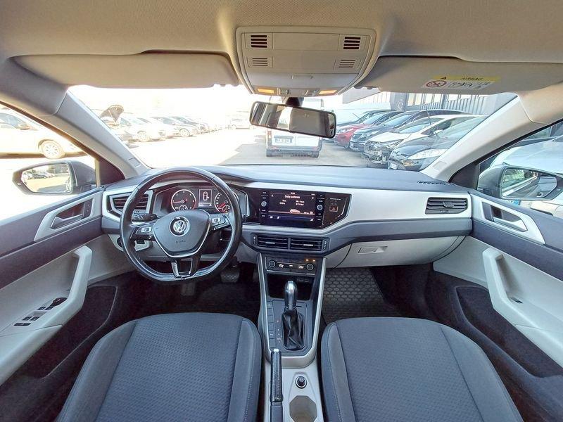 Volkswagen Polo Polo 5p 1.6 tdi 95cv DSG GARANZIA