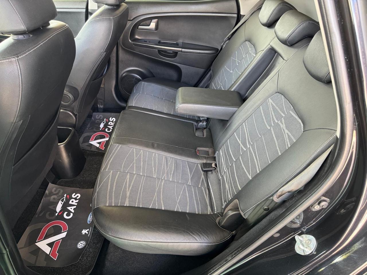 Kia Venga 1.6 116 cv