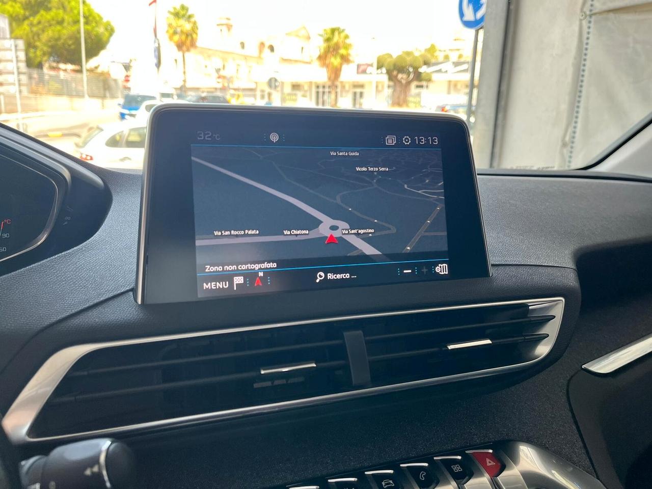 Peugeot 3008 BlueHDi 120 EAT6 Allure