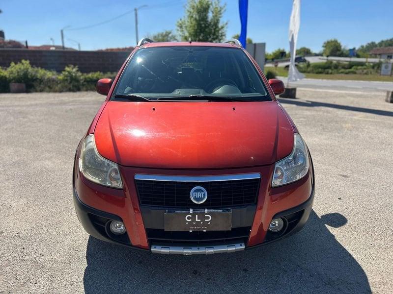 FIAT Sedici