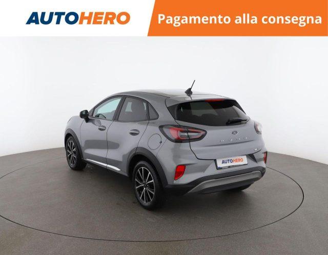 FORD Puma 1.0 EcoBoost Hybrid 125 CV S&S Titanium