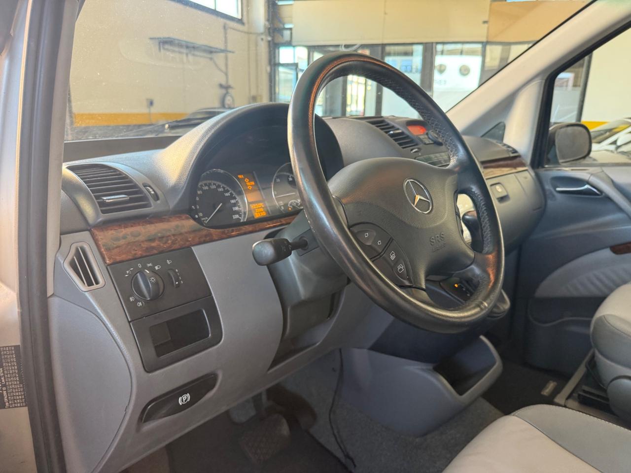 Mercedes-benz Viano 3.0 CDI Ambiente L