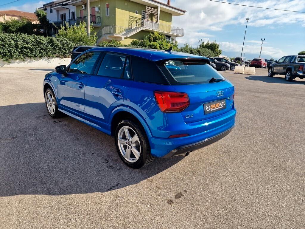 Audi Q2 30 1.6 TDIe *S-LINE EDITION* Full Optional