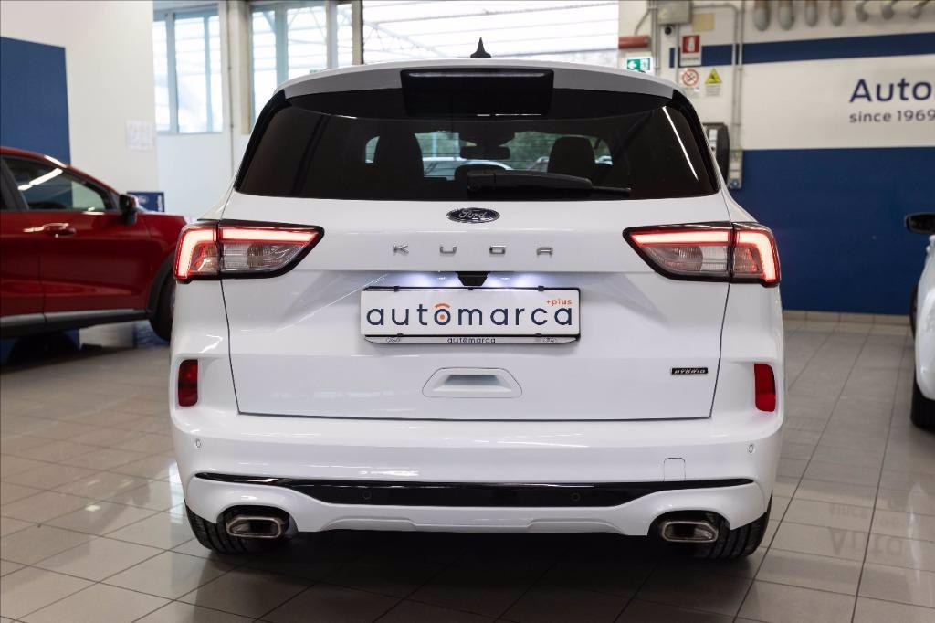 FORD Kuga 2.5 phev ST-Line X 2wd 225cv cvt del 2021