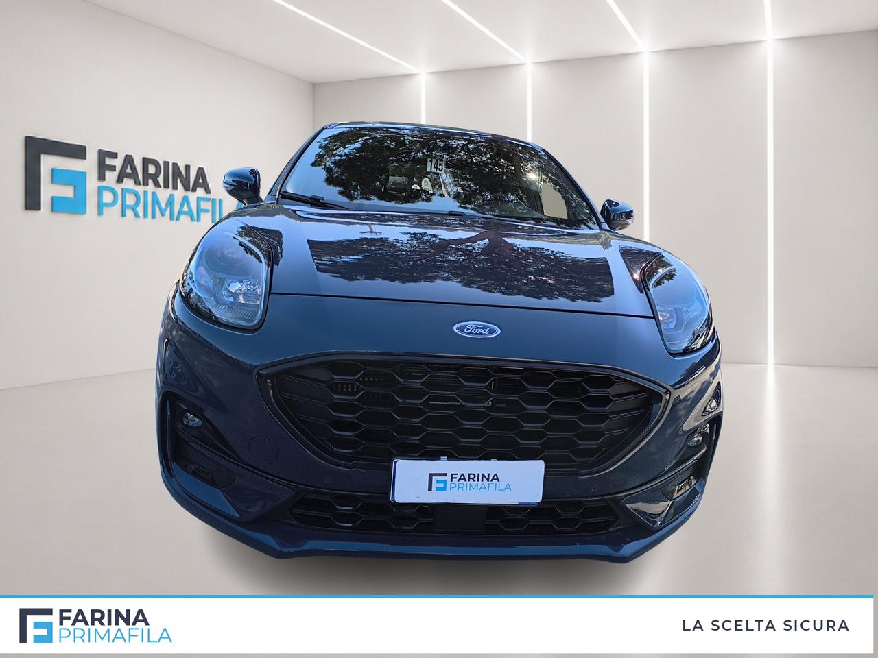 FORD Puma II 2020 - Puma 1.0 ecoboost h ST-Line s&s 125cv