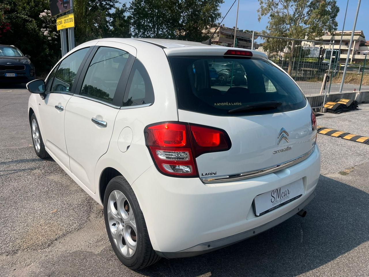Citroen C3 1.4 HDi 70 Exclusive