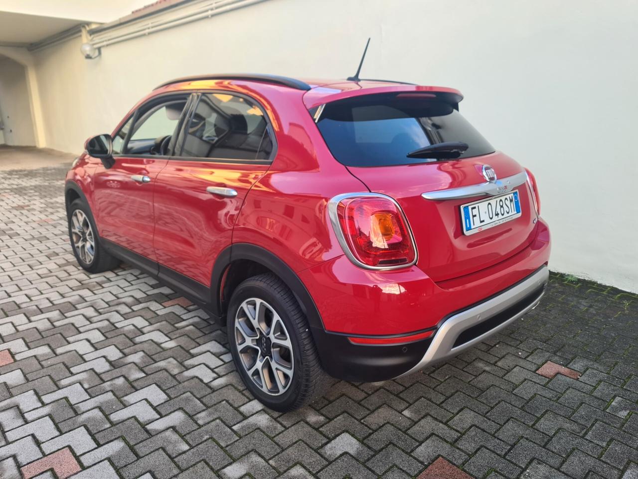 Fiat 500X 2.0 MultiJet 140 CV AT9 4x4 Cross