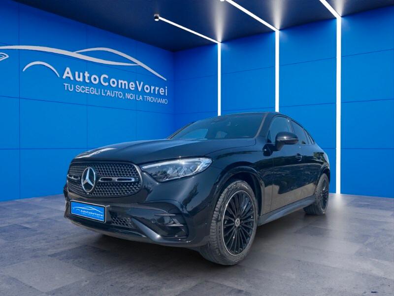 MERCEDES GLC Coupé (C254) GLC 200 4Matic Mi...