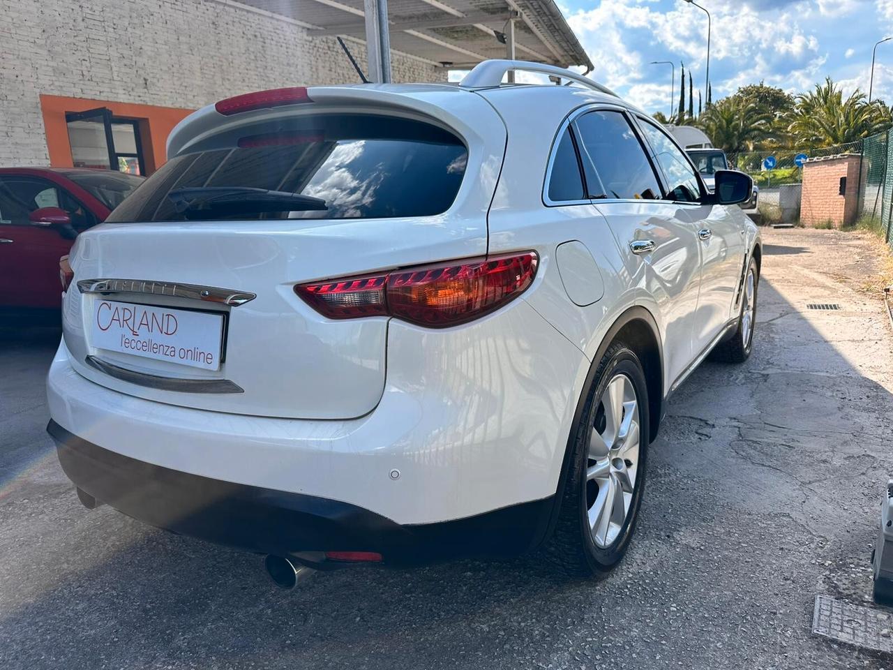 Infiniti FX FX30d S Premium