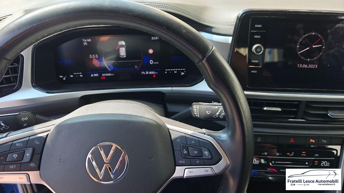 VOLKSWAGEN - T-Roc 2.0 tdi Life 115cv (in arrivo)