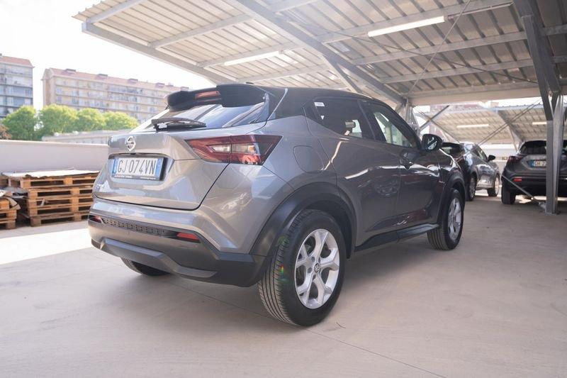 Nissan Juke 1.0 dig-t N-Connecta 114cv