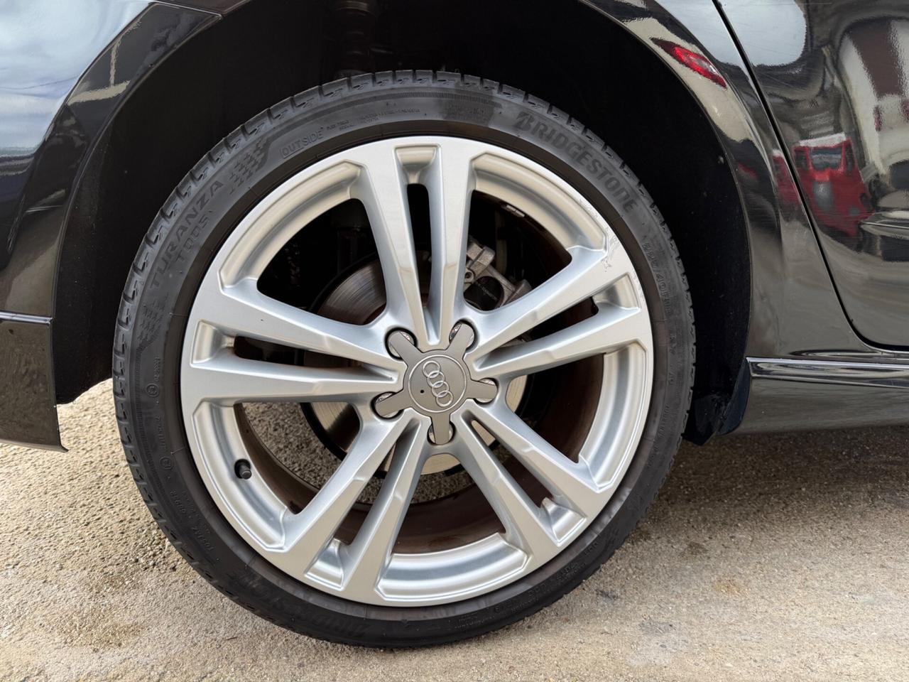 Audi A3 SPB 35 TDI Admired