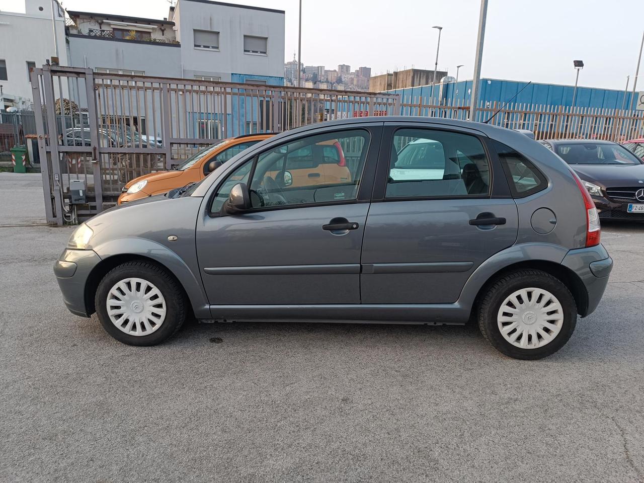 Citroen C3 1.1 Perfect ecoenergy (bi-energy)