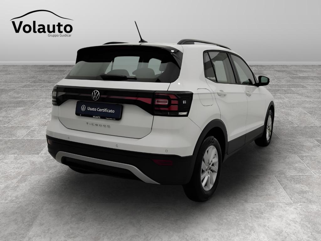 VOLKSWAGEN T-Cross 2019 - T-Cross 1.0 tsi Style 95cv