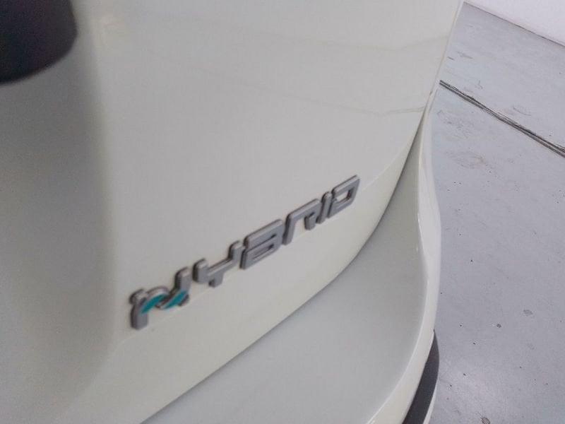 FIAT Pandina Cross 1.0 firefly hybrid s e s 70cv