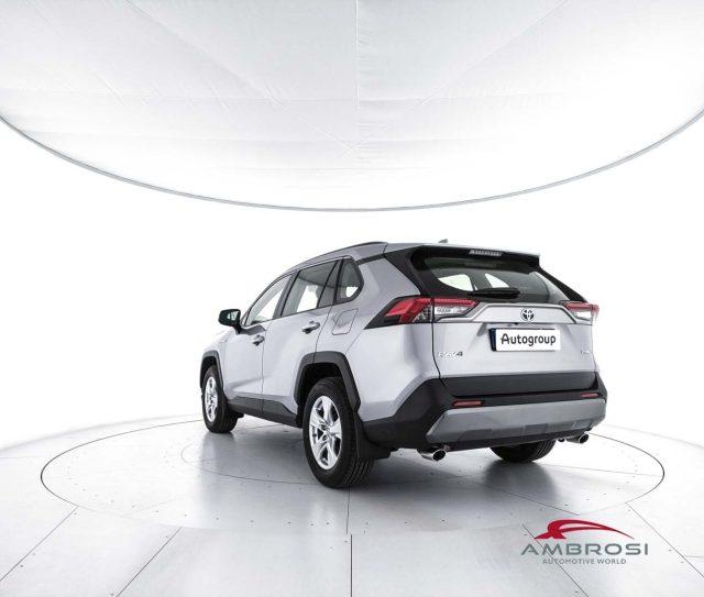 TOYOTA Other RAV4 HV (218CV) E-CVT 2WD Active