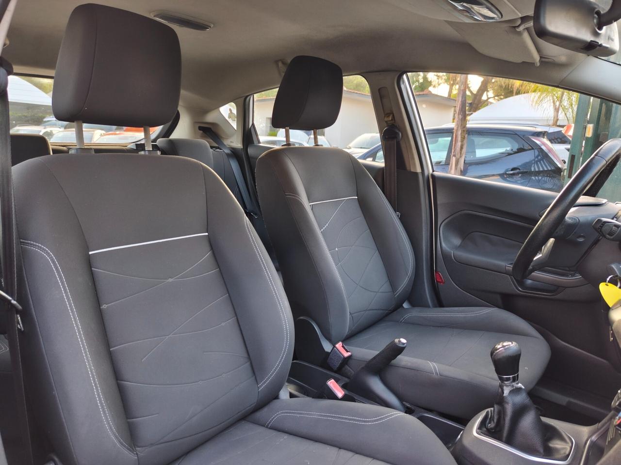 Ford Fiesta 1.4 5 porte Bz.- GPL