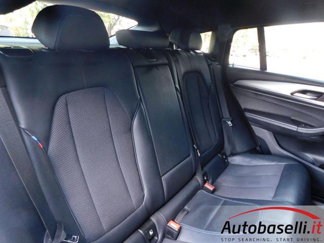 BMW X4 XDRIVE20D IBRIDO 48V MSPORT AUTOMATICA