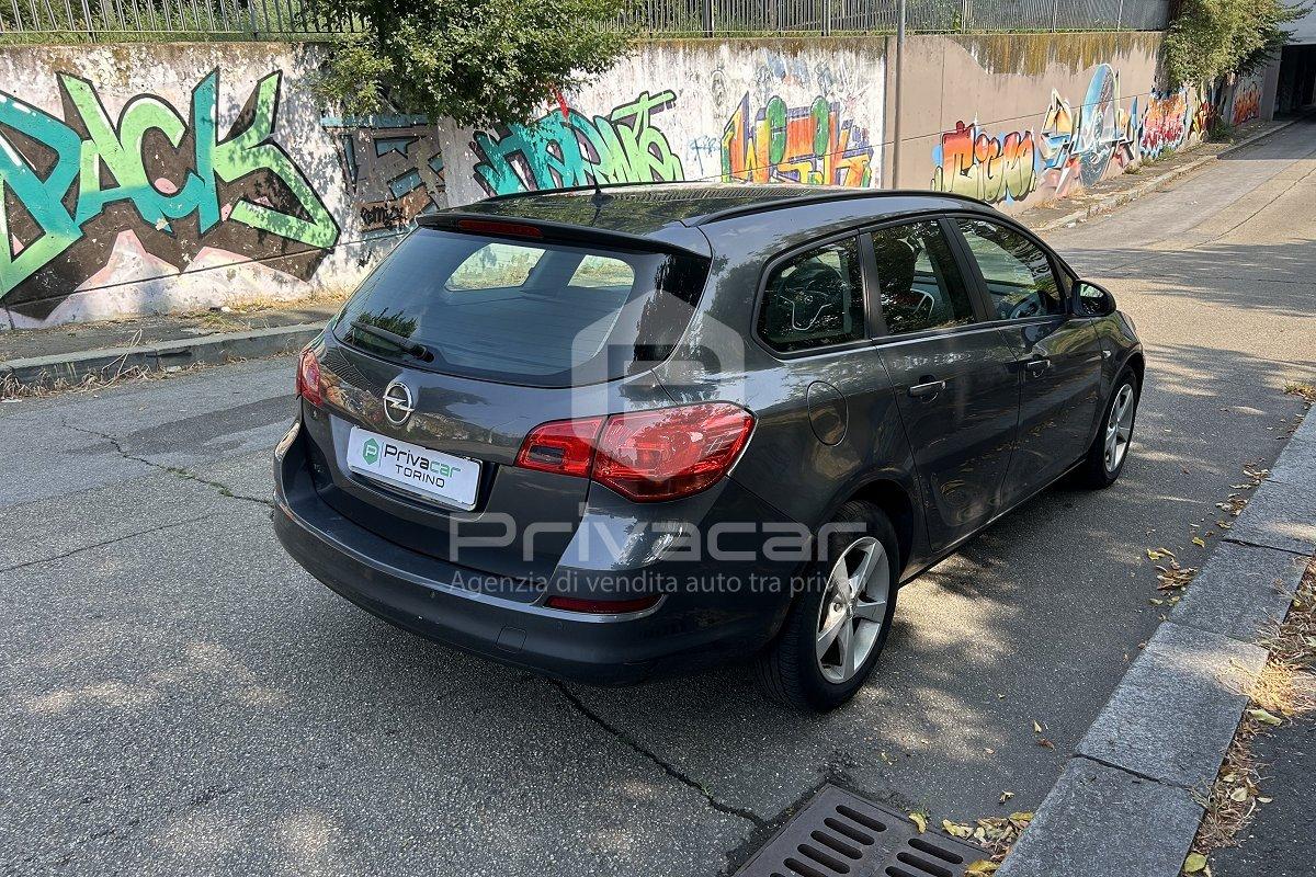 OPEL Astra 1.7 CDTI 125CV Sports Tourer Elective