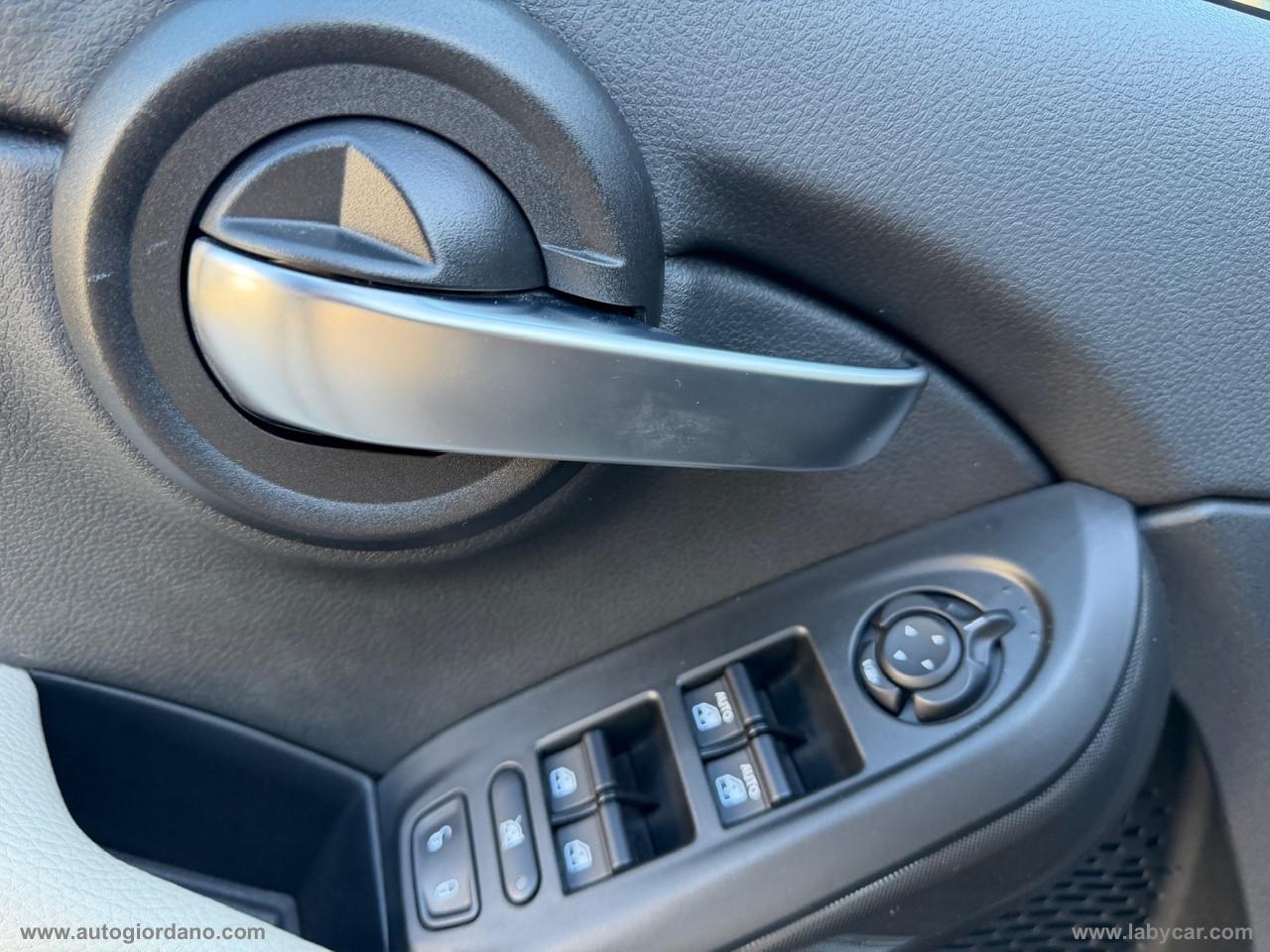 FIAT 500X 1.0 T3 120 CV City Cross