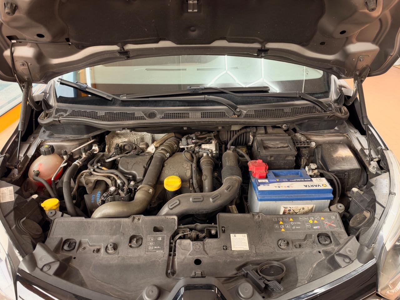 Renault Captur 1.5dCi 90cv E6