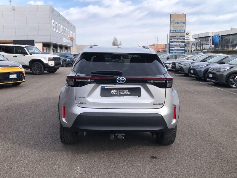 Toyota Yaris Cross 1.5H (116 CV) E-CVT Trend