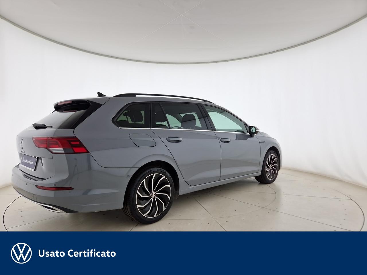 Volkswagen Golf variant 1.5 tgi style 130cv dsg