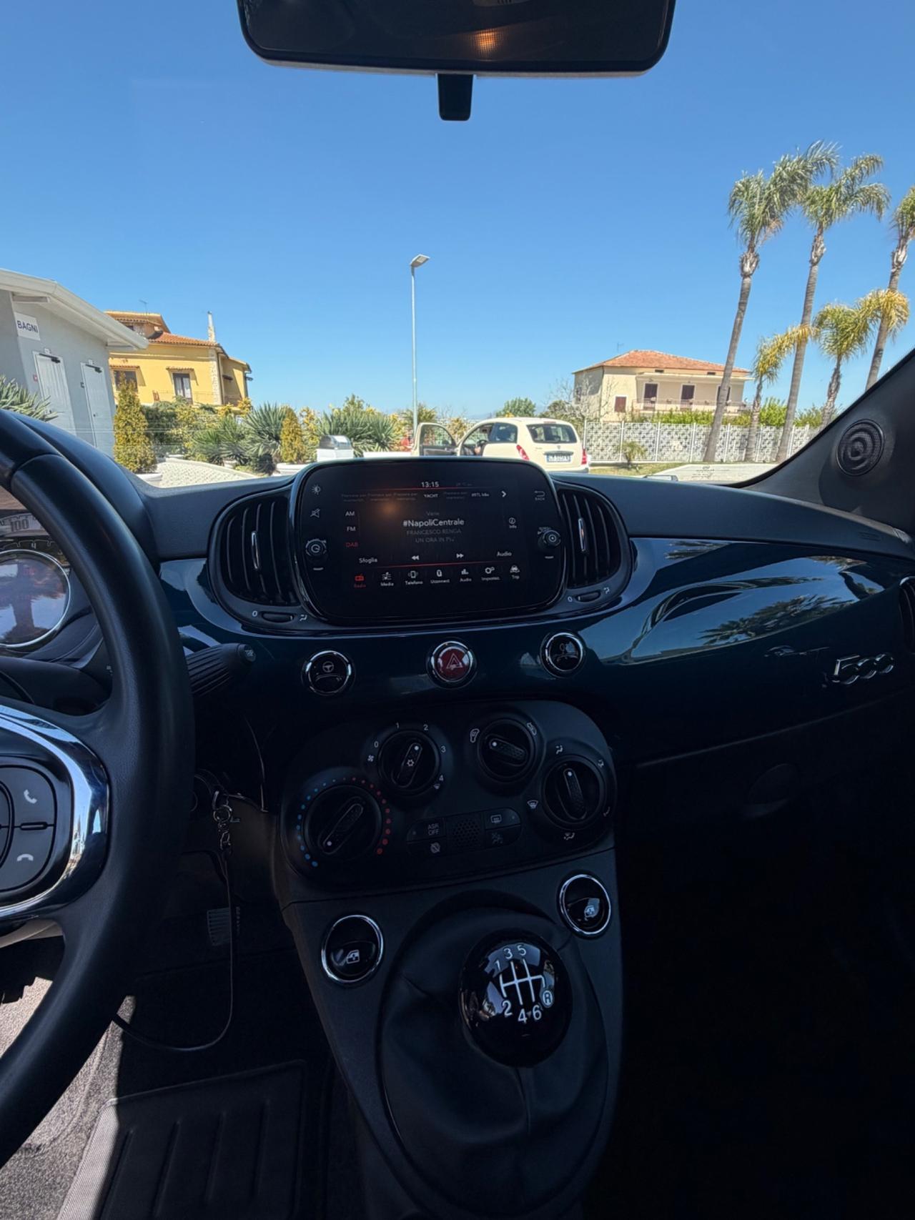 Fiat 500 1.2 Sport