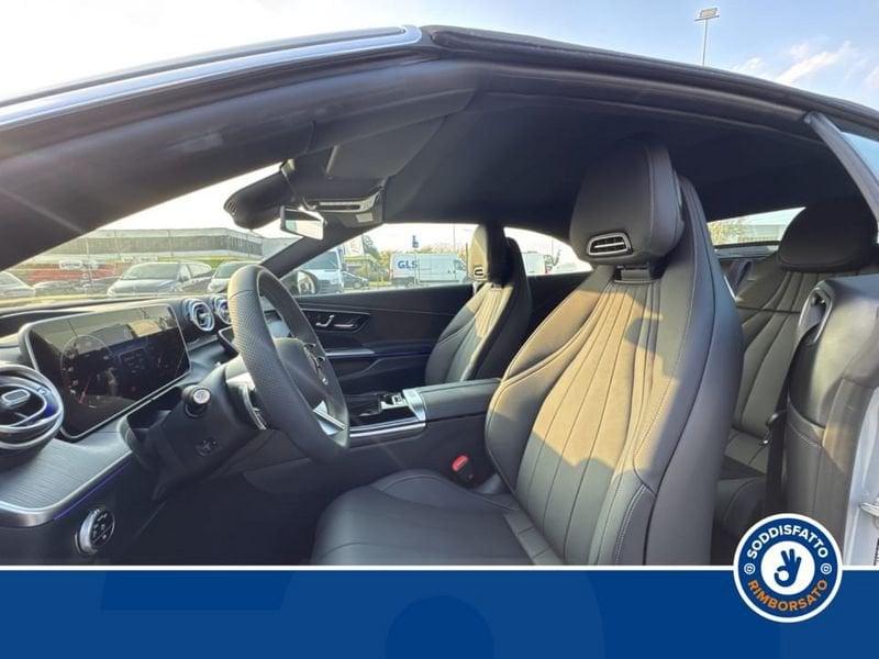 Mercedes-Benz CLE Cabrio CLE 220d Cabrio AMG Line Premium Plus