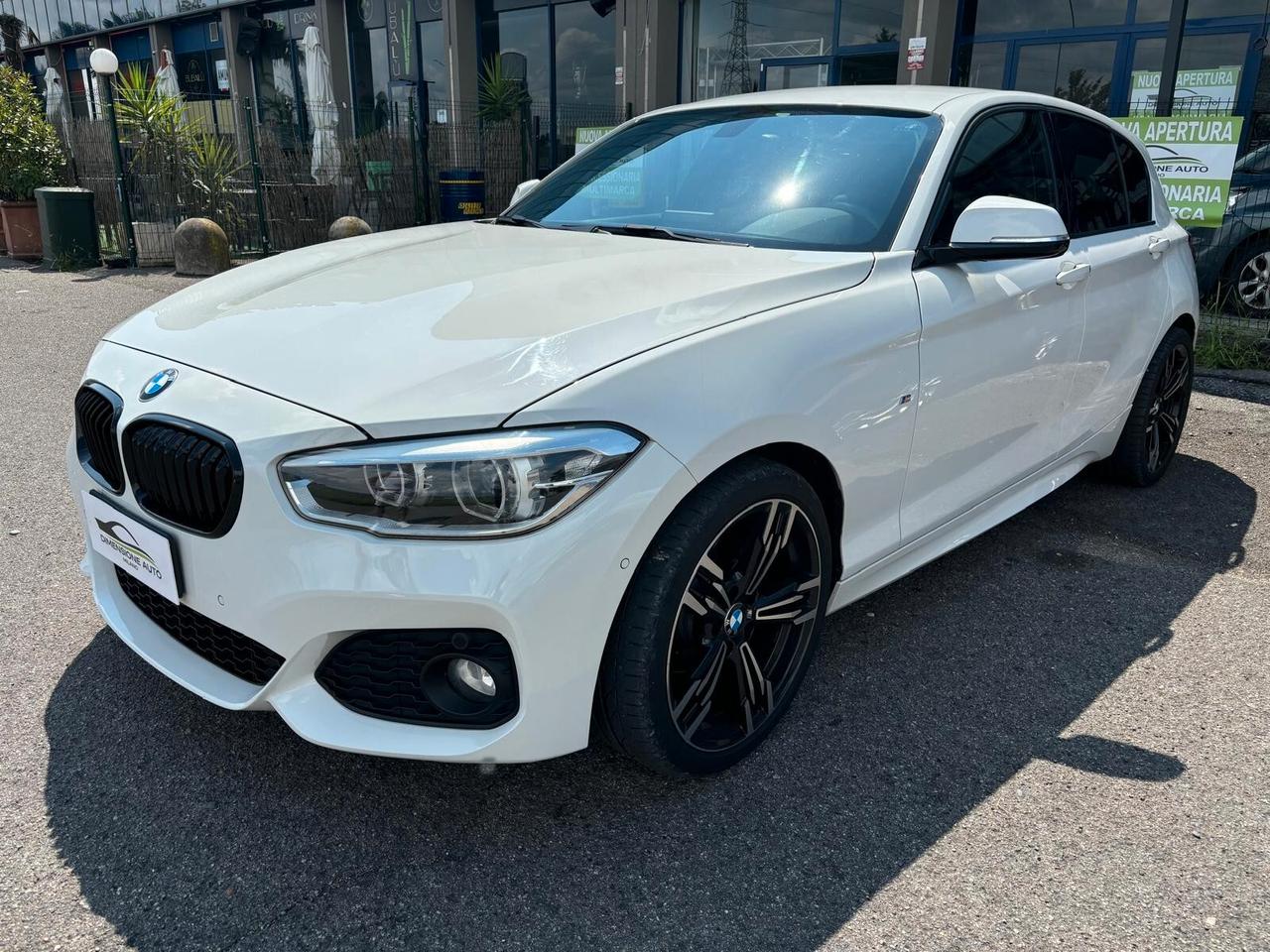Bmw 116 116d 5p. Msport