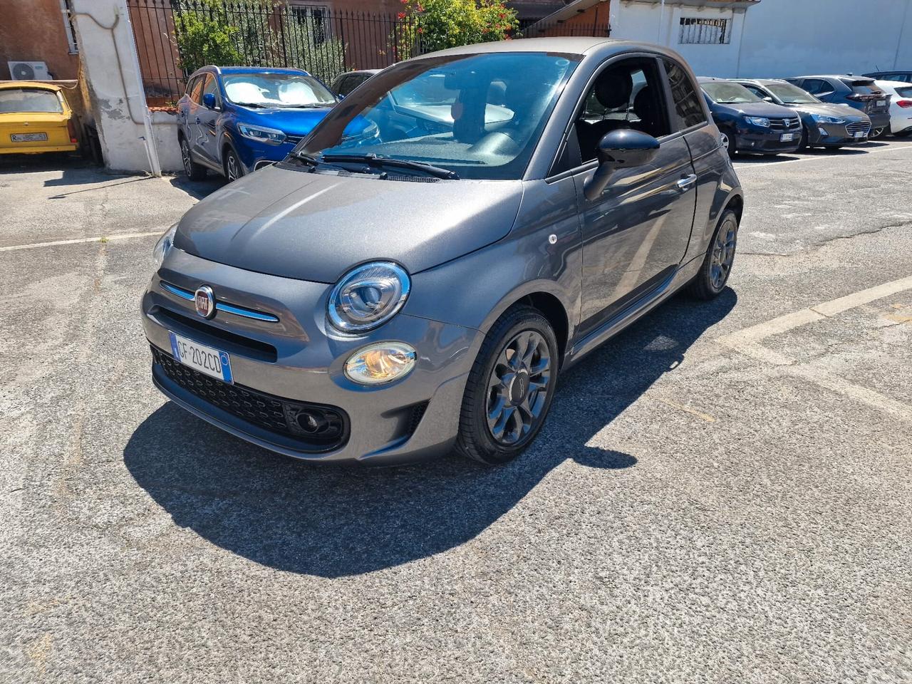 Fiat 500 1.0 Hybrid Sport